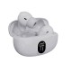 Auricular TWE-57B Blanco Bluetooth