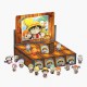 XXRAY MINIS: Serie Saga East Blue de One Piece, 4 cm (12 ud)